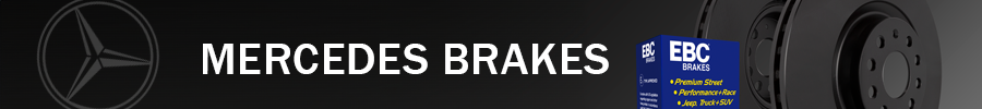 Mercedes-Benz Brakes