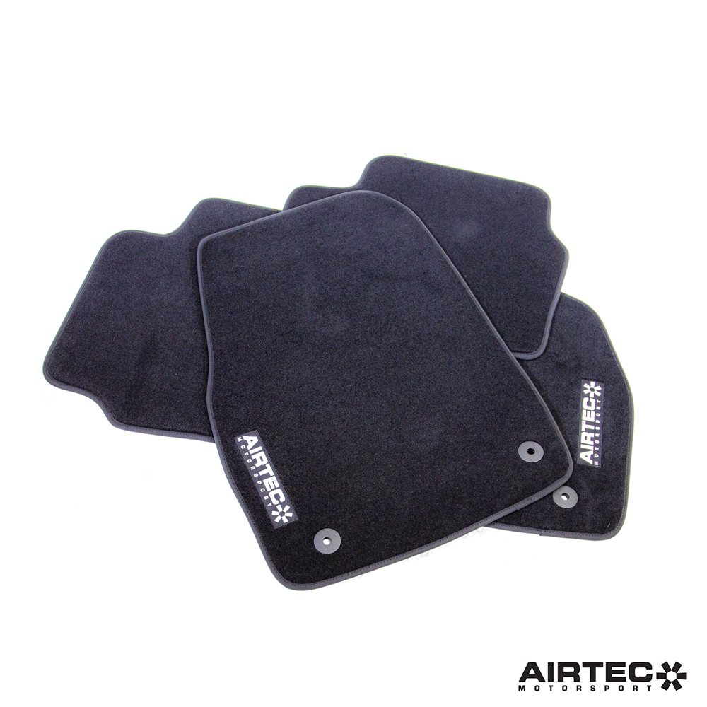 AIRTEC Motorsport Floor Mats for Vauxhall Astra MK5 - 2004 - 2009 - RHD Only