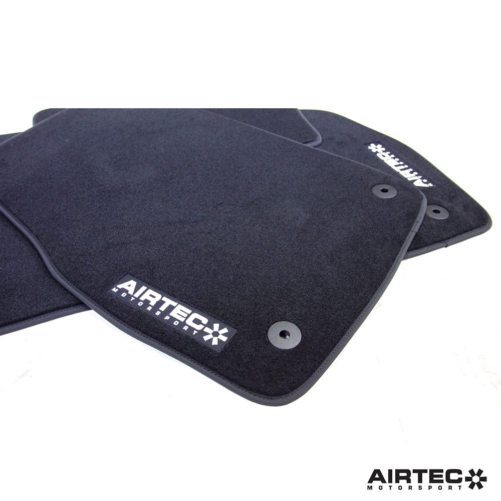 AIRTEC Motorsport Floor Mats for Vauxhall Astra MK5 - 2004 - 2009 - RHD Only