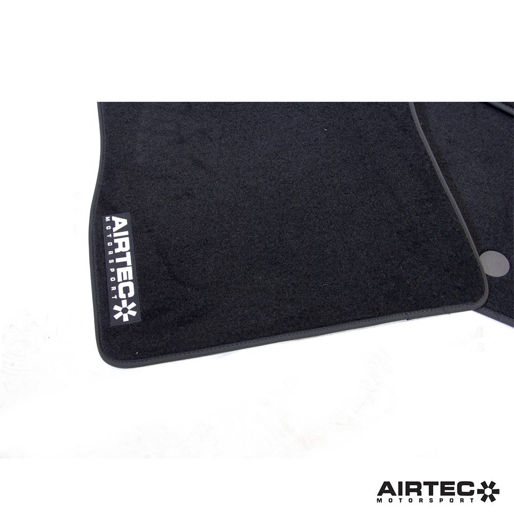 AIRTEC Motorsport Floor Mats for Ford Fiesta MK7 - 2011 - 2017 - RHD Only