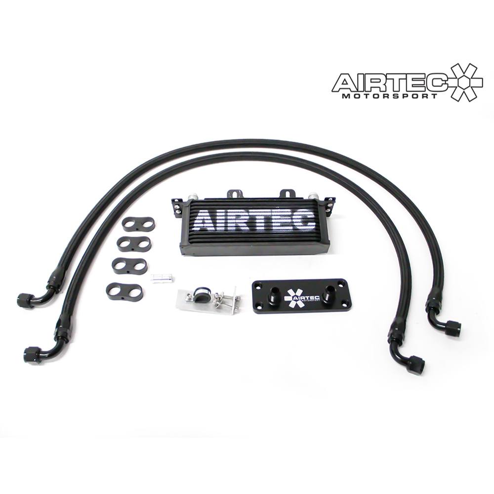 AIRTEC Motorsport Oil Cooler Kit for Volvo C30 T5