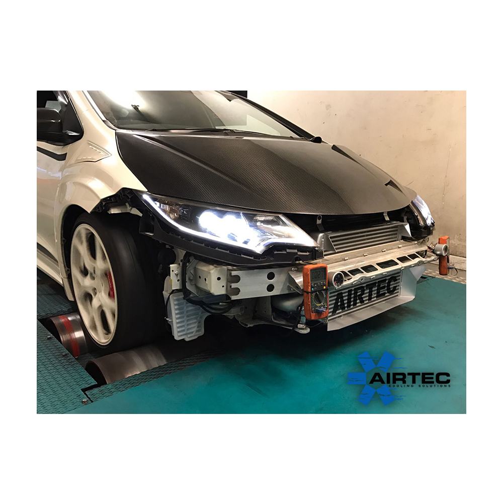 AIRTEC Motorsport Intercooler Upgrade for Honda Civic Type R FK2