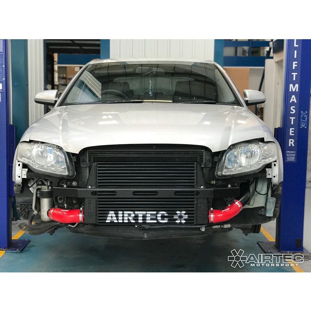 AIRTEC Motorsport Intercooler Upgrade for Audi A4 B7