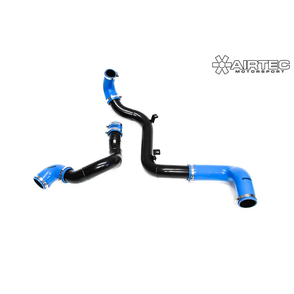 AIRTEC Motorsport 2.5-inch Big Boost Pipe Kit for Focus RS Mk3