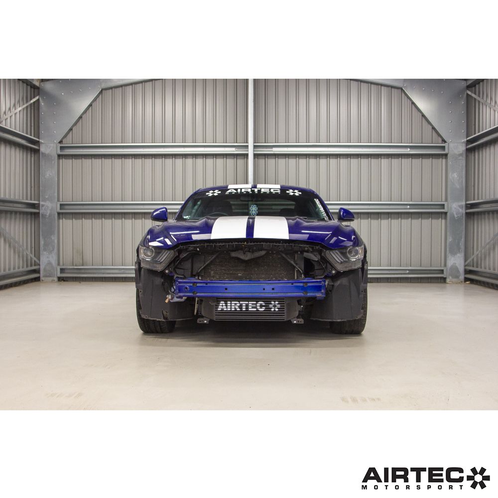 AIRTEC Motorsport Intercooler for Ford Mustang 2.3 EcoBoost