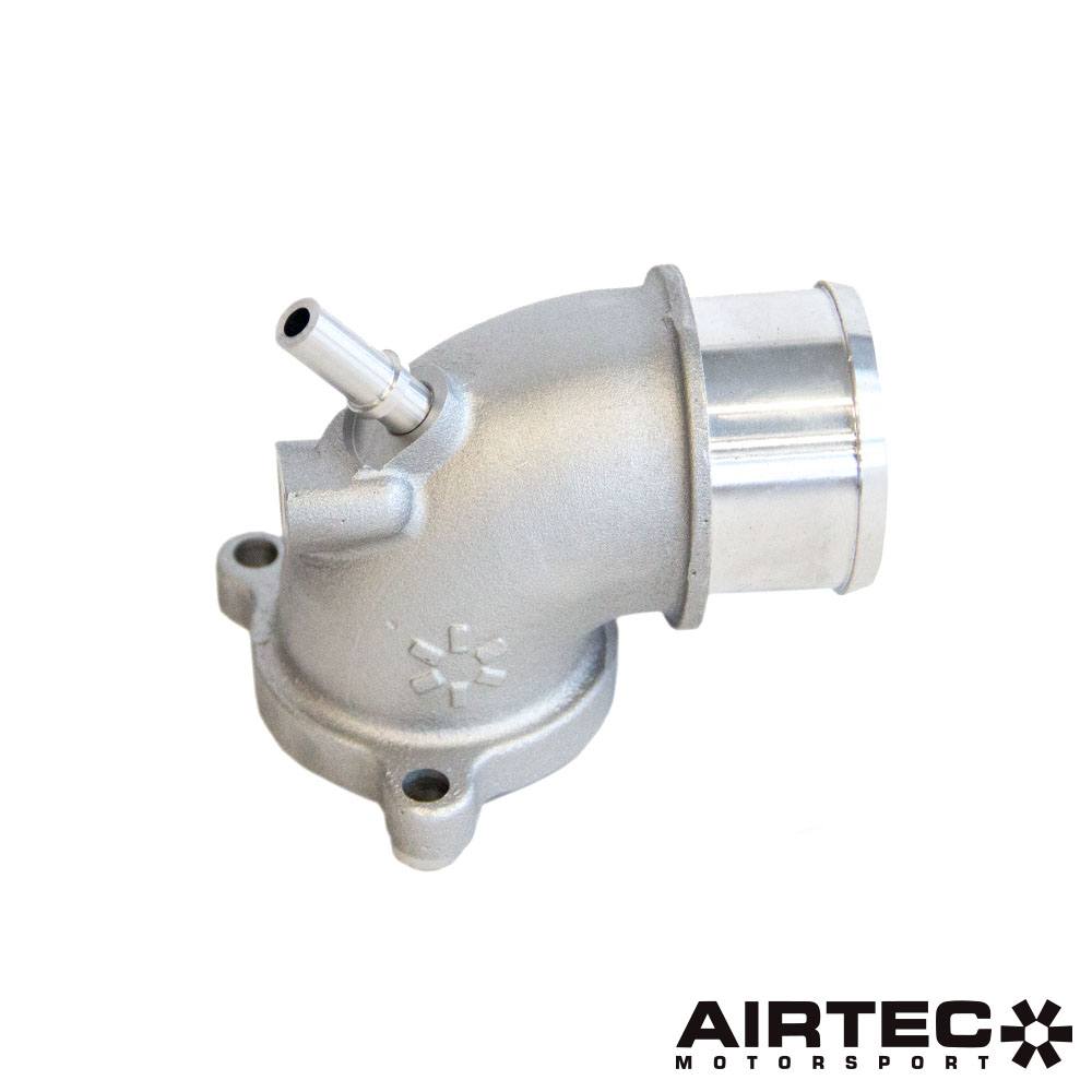 AIRTEC Motorsport Enlarged Cast Throttle Body Elbow for Fiesta Mk8 ST