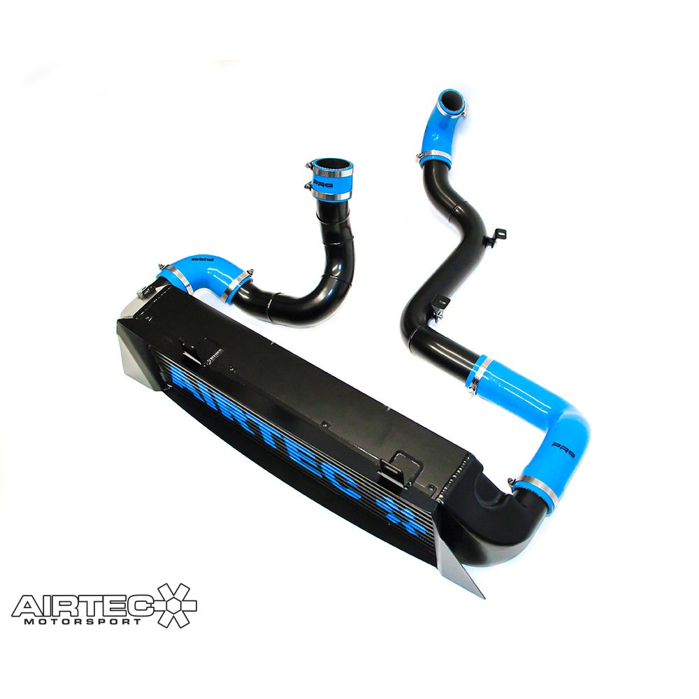 AIRTEC Intercooler Upgrade & Big Boost Pipe Package for Focus RS Mk3