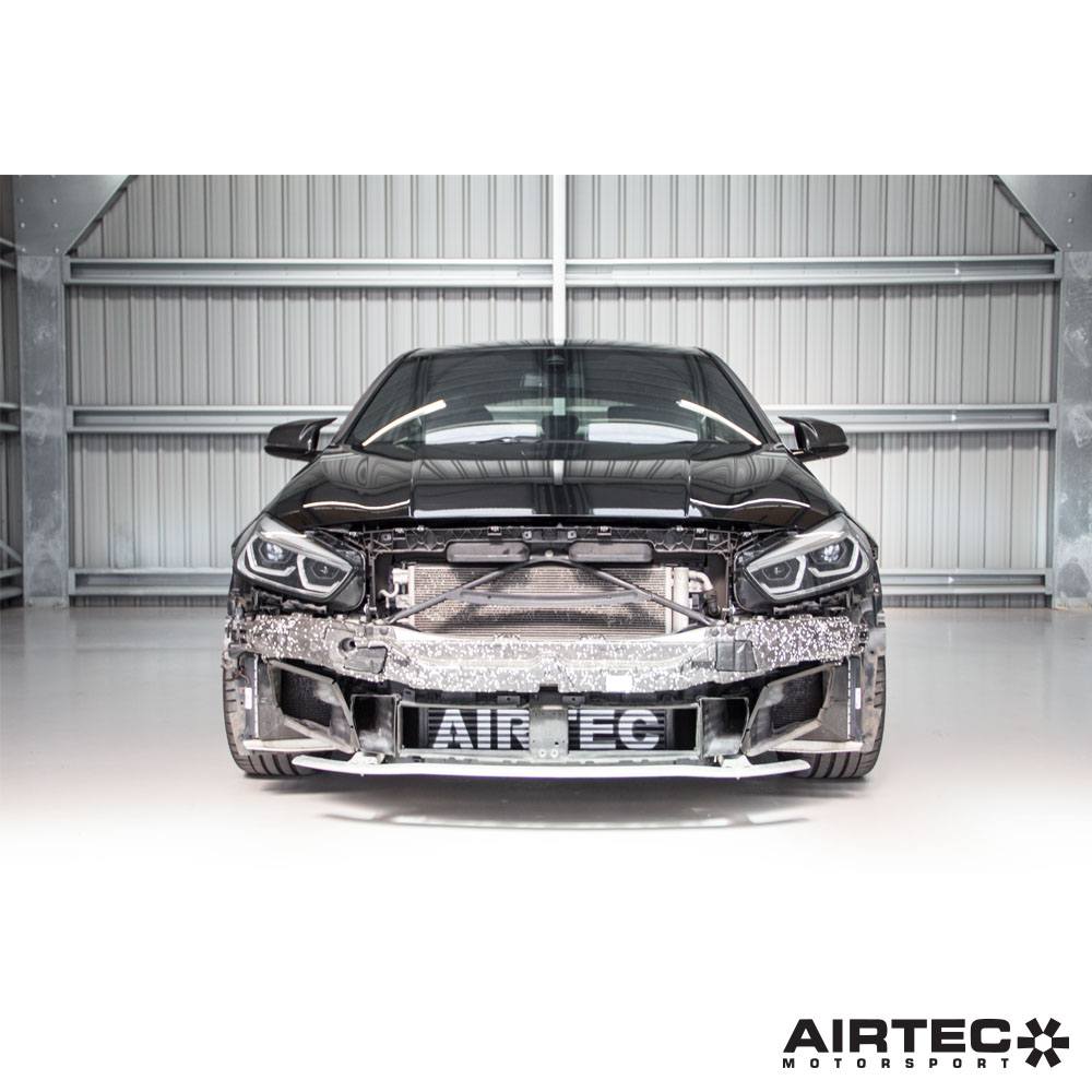 AIRTEC Motorsport Intercooler for BMW M135i (F40)