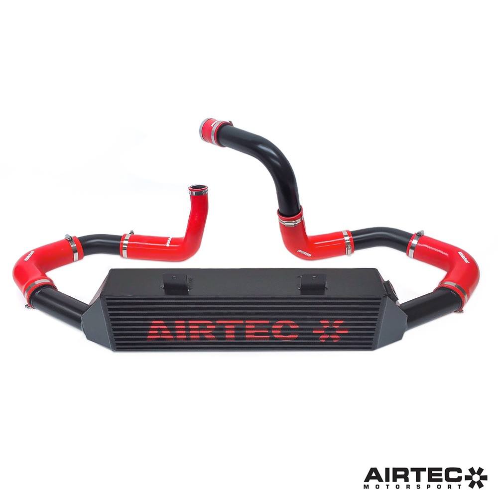 AIRTEC Motorsport Intercooler Upgrade for Vauxhall Adam 1.4 Turbo