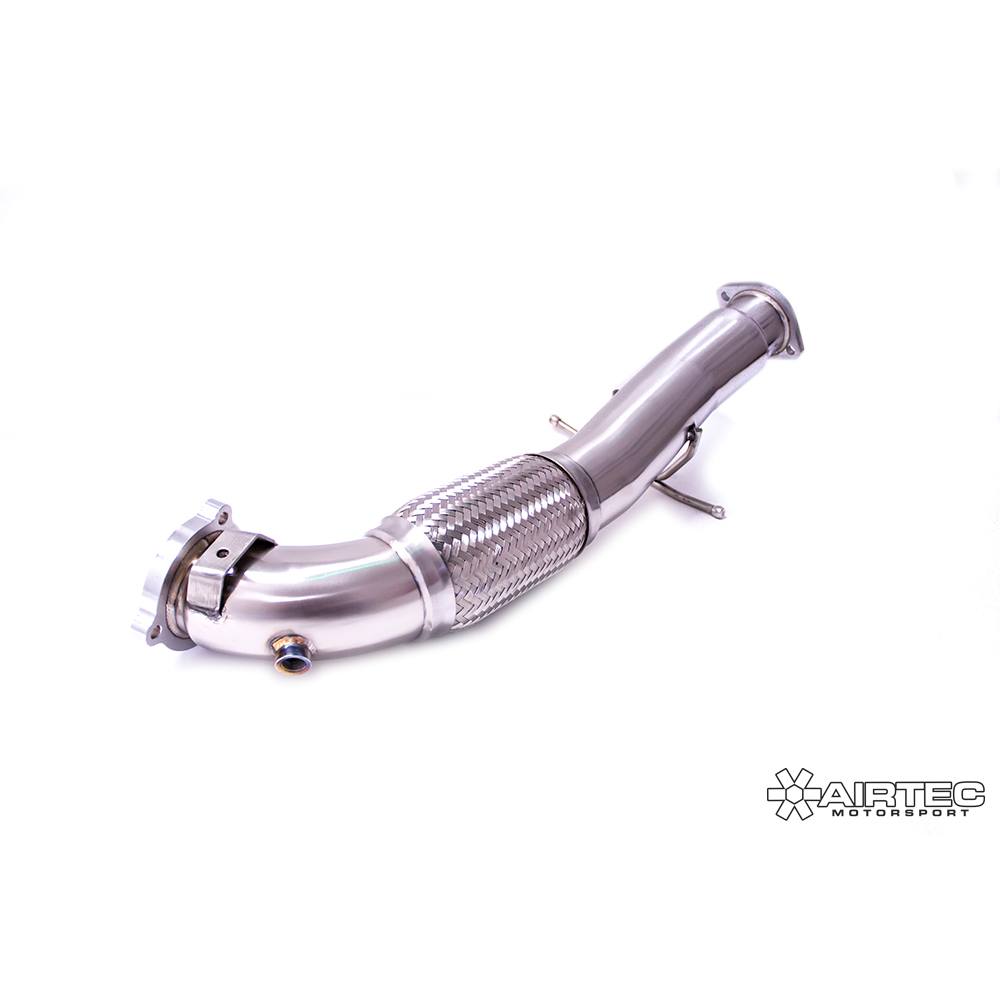 AIRTEC Motorsport 3.5-inch Downpipe for Focus ST & RS Mk2