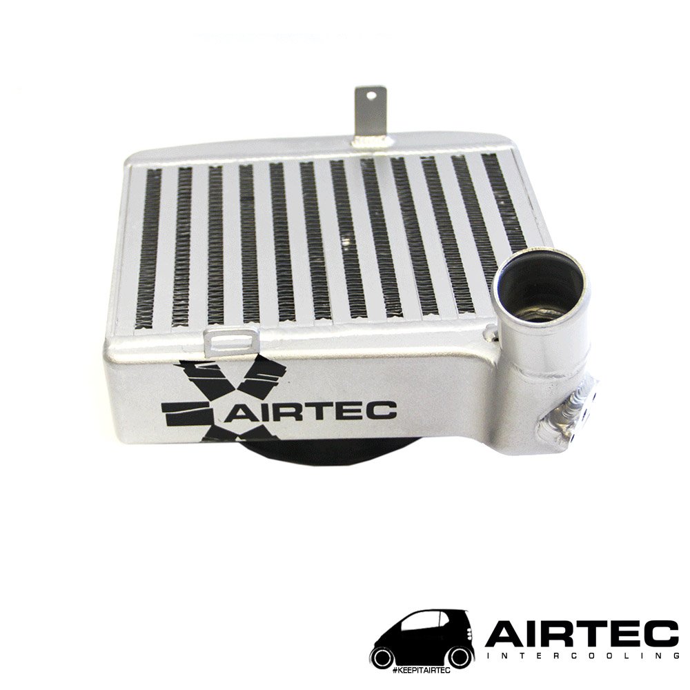 AIRTEC Motorsport Intercooler Upgrade for Smart 451