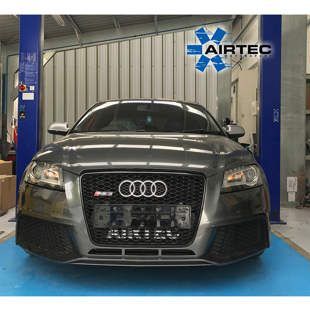 AIRTEC Motorsport Intercooler Upgrade for Audi RS3 (8P)