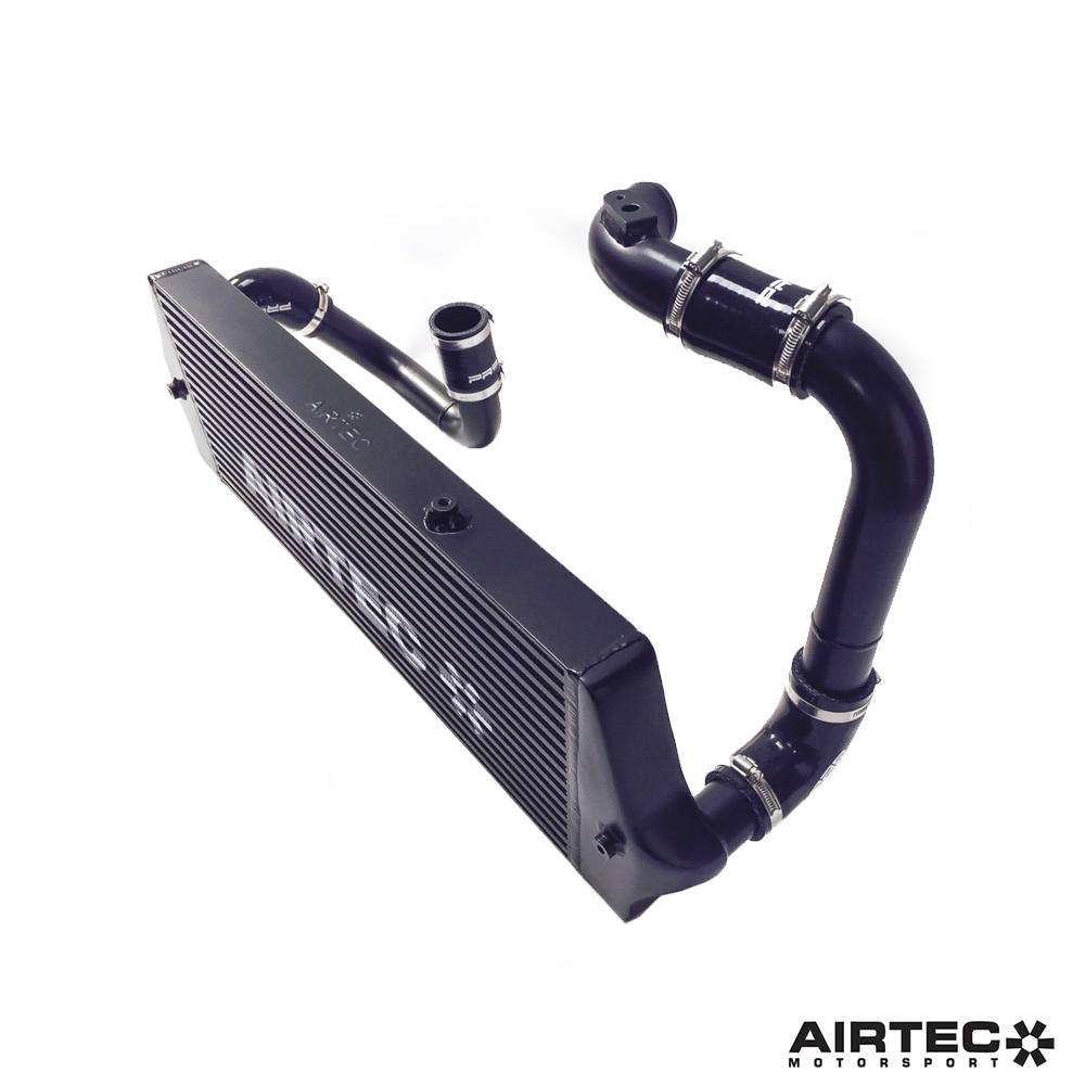 AIRTEC Motorsport Intercooler Upgrade for Astra Mk4 SRI and GSi