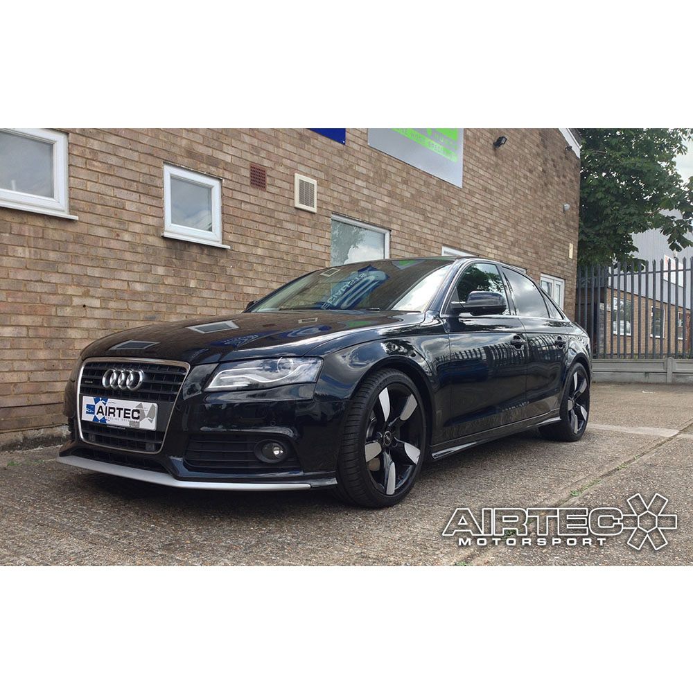 AIRTEC Motorsport Intercooler Upgrade for Audi A4 B8 2.0 TFSI