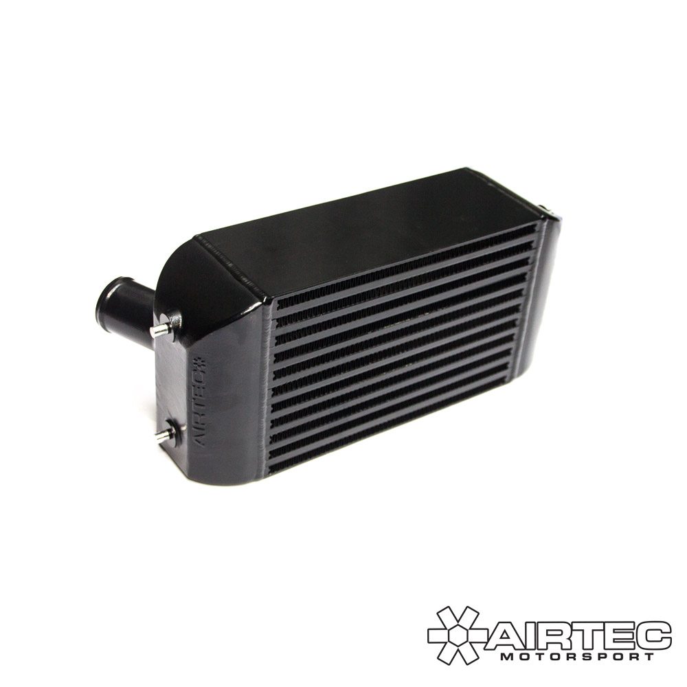 AIRTEC Motorsport Side Mount Intercooler Upgrade for Land Rover 300TDI Platform