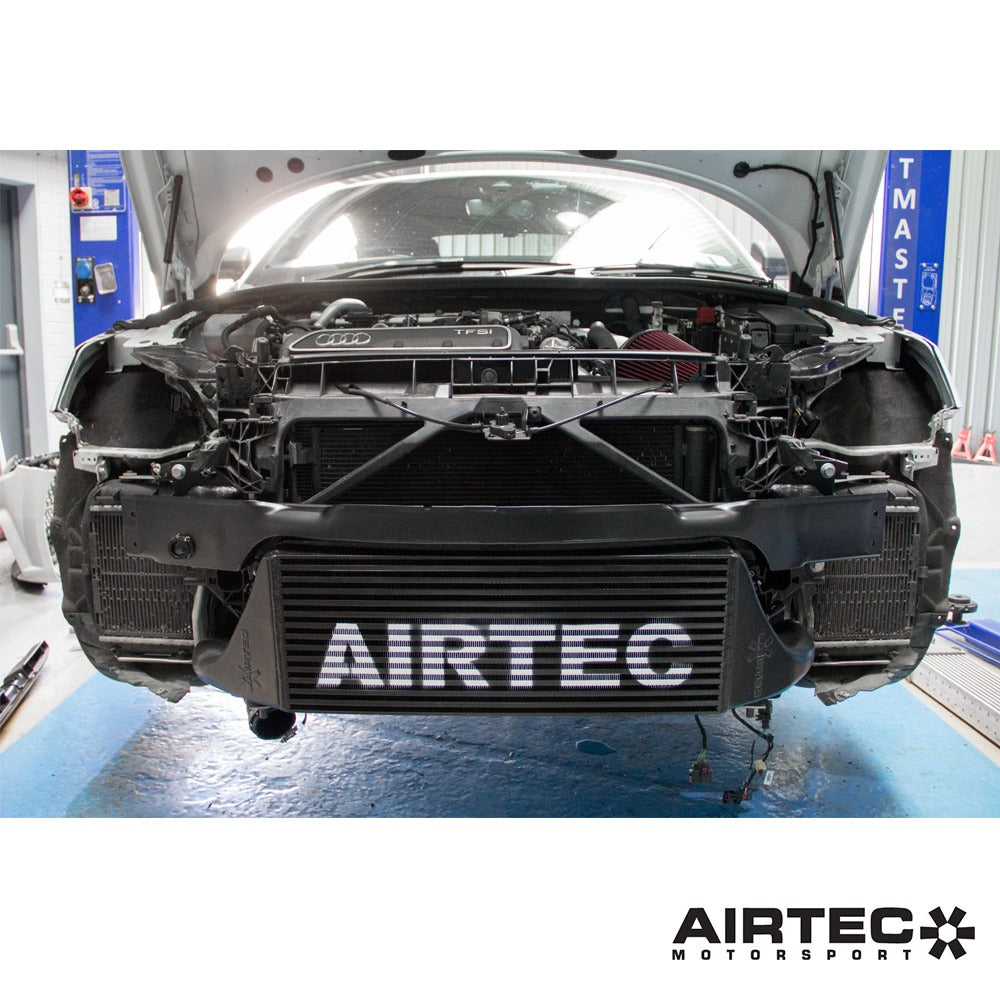 AIRTEC Motorsport Stage 2 Intercooler for Audi TTRS 8S