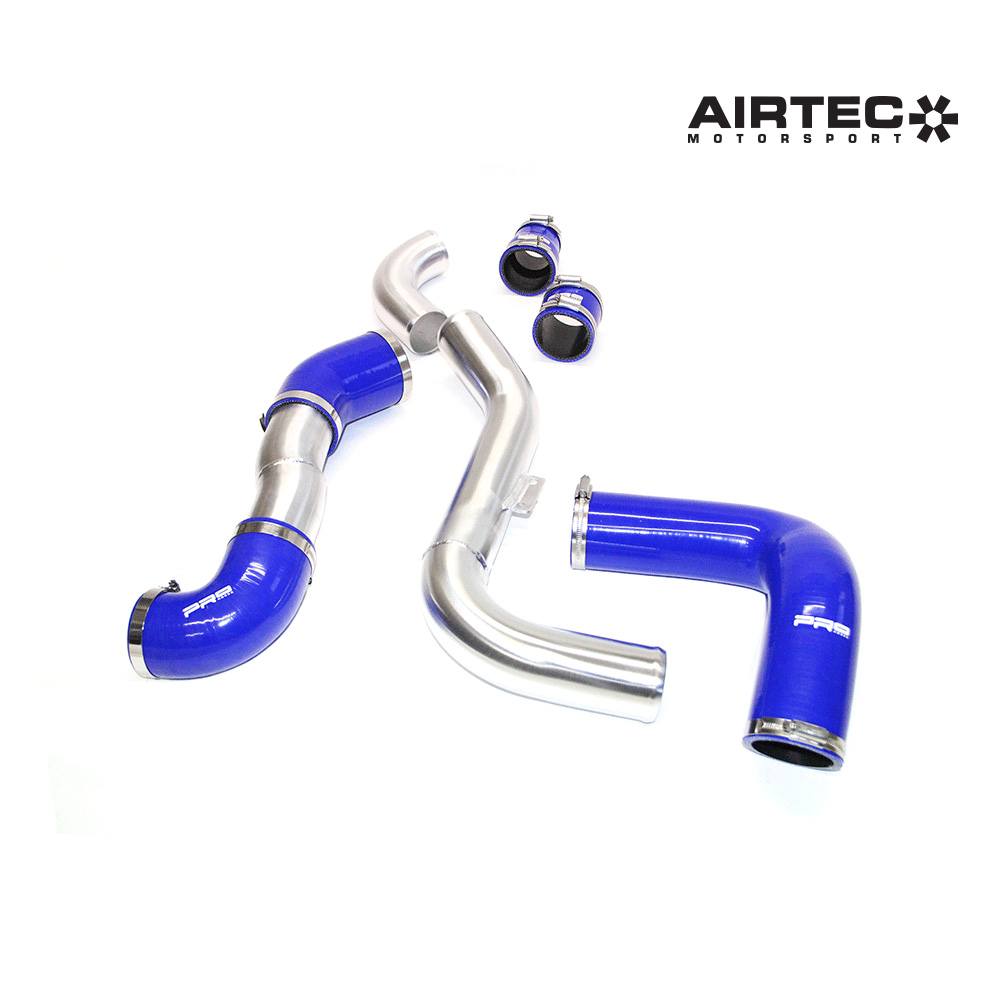 AIRTEC  2.5 inch Big Boost Pipes with 70mm Cold Side for Focus ST and RS Mk2