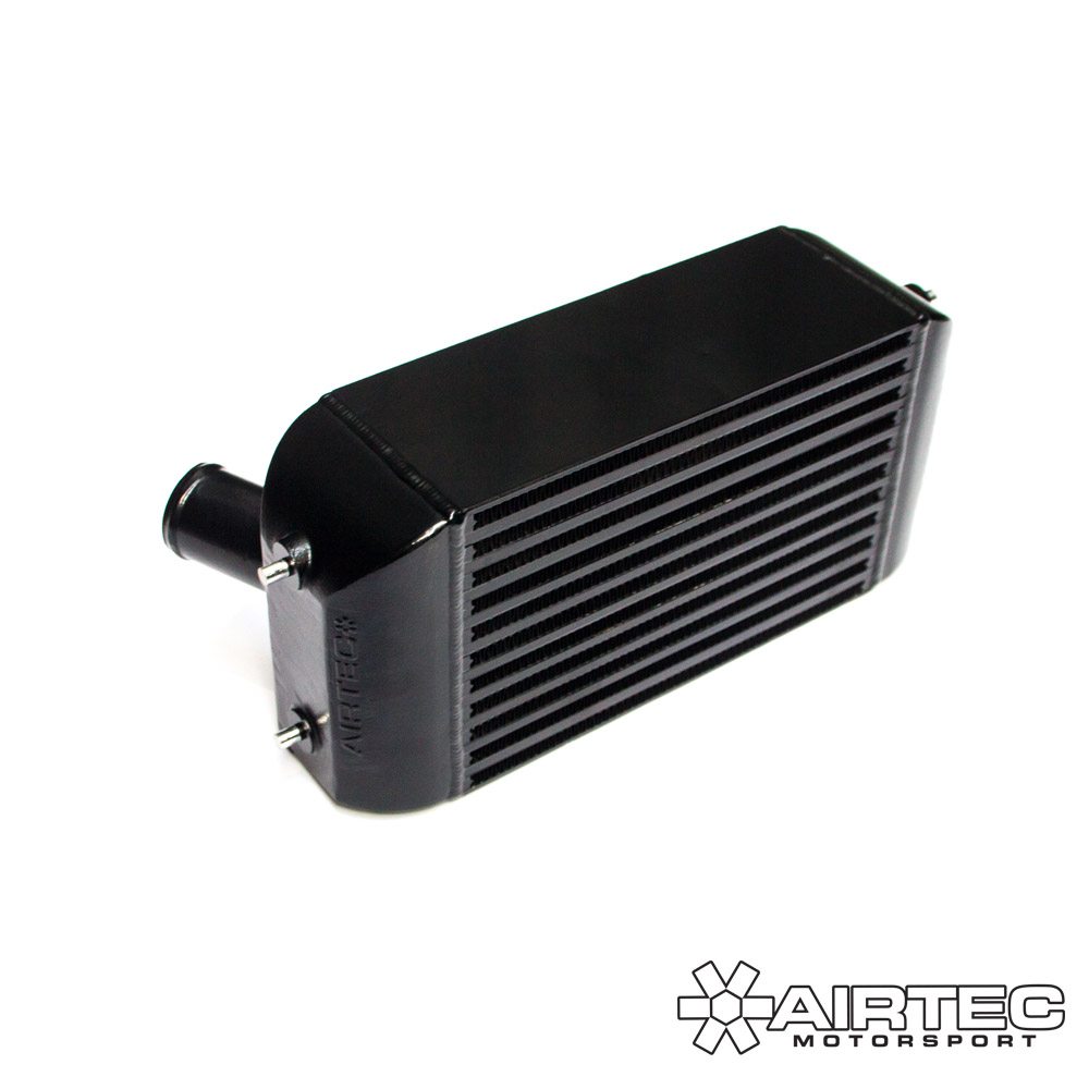 AIRTEC Motorsport Side Mount Intercooler Upgrade for Land Rover 200TDI Platform