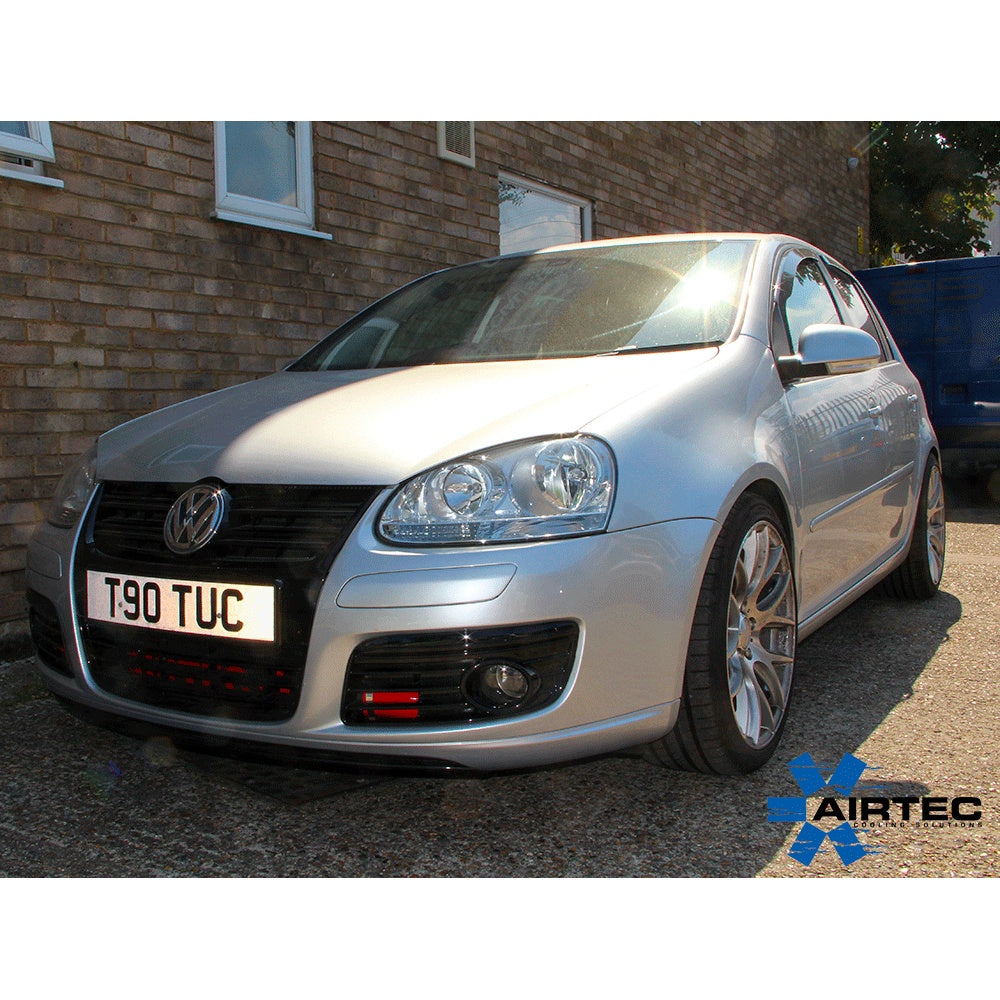 AIRTEC Motorsport Intercooler Upgrade for Golf Mk5 GT 1.4 Tsi