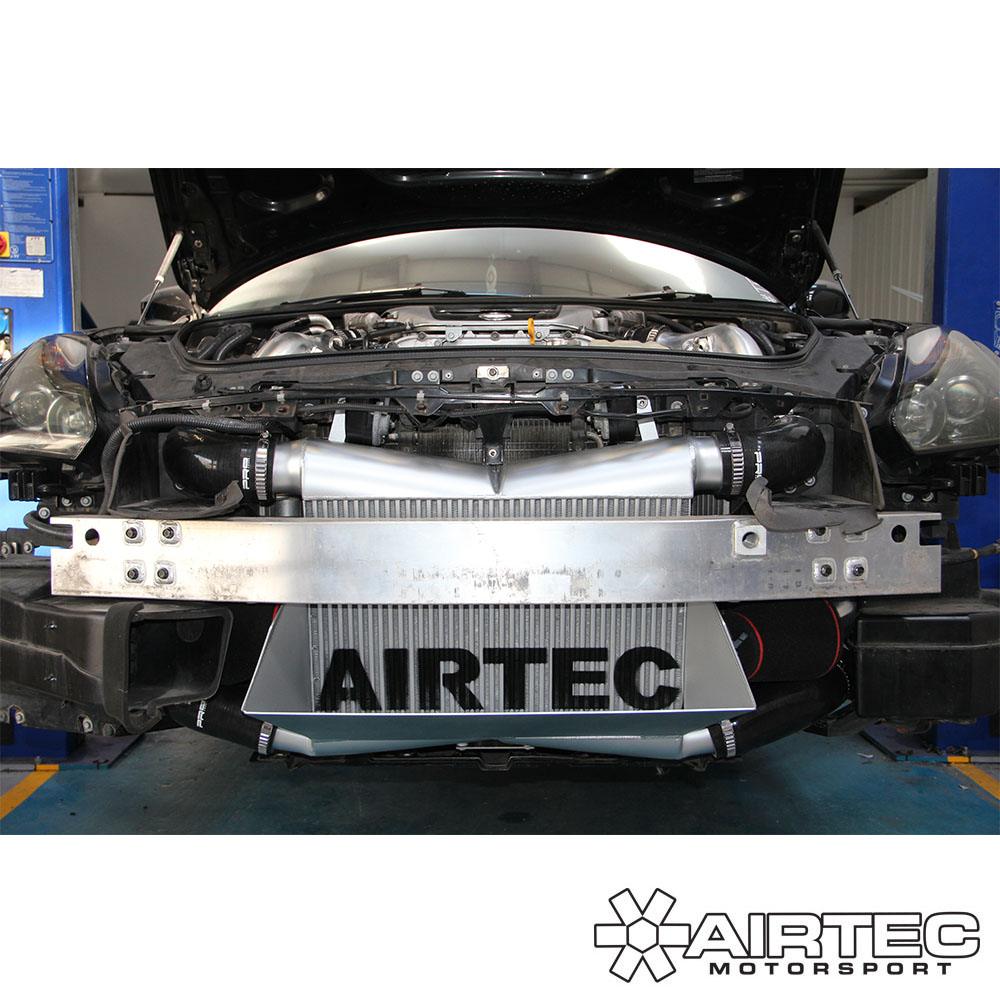 AIRTEC Motorsport Ultimate Series Intercooler for Nissan R35 GT-R