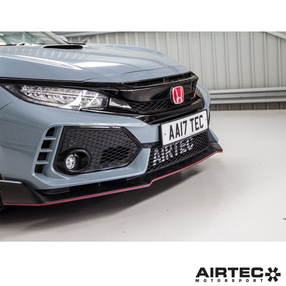 AIRTEC Motorsport Intercooler for Honda Civic FK8 Type R