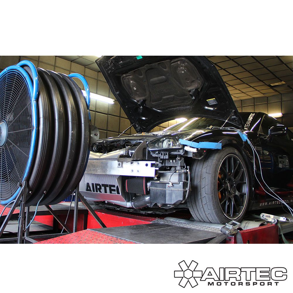 AIRTEC Motorsport Ultimate Series Intercooler for Nissan R35 GT-R