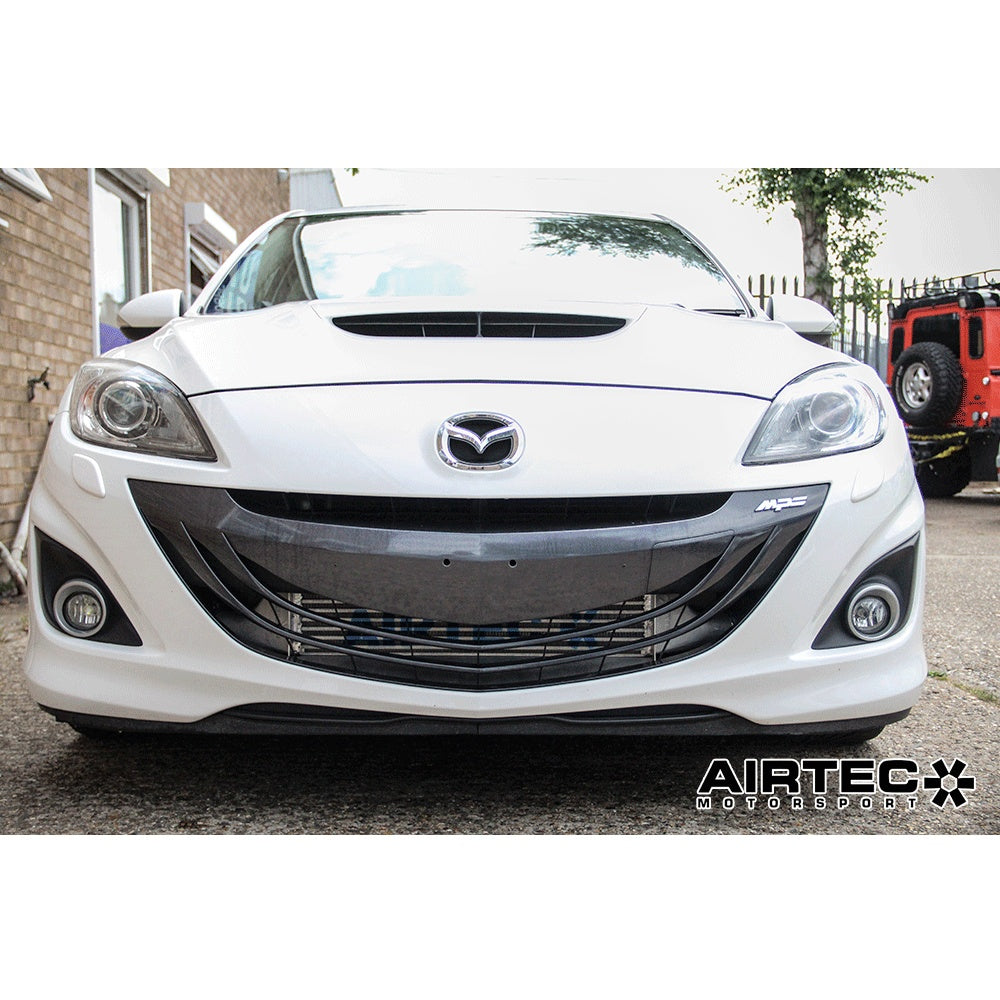 AIRTEC Motorsport Front Mount Intercooler Upgrade for Mk2 Mazda 3 MPS