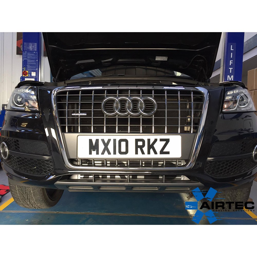 AIRTEC Motorsport Intercooler Upgrade for Audi A5 and Q5 2.0 TFSI