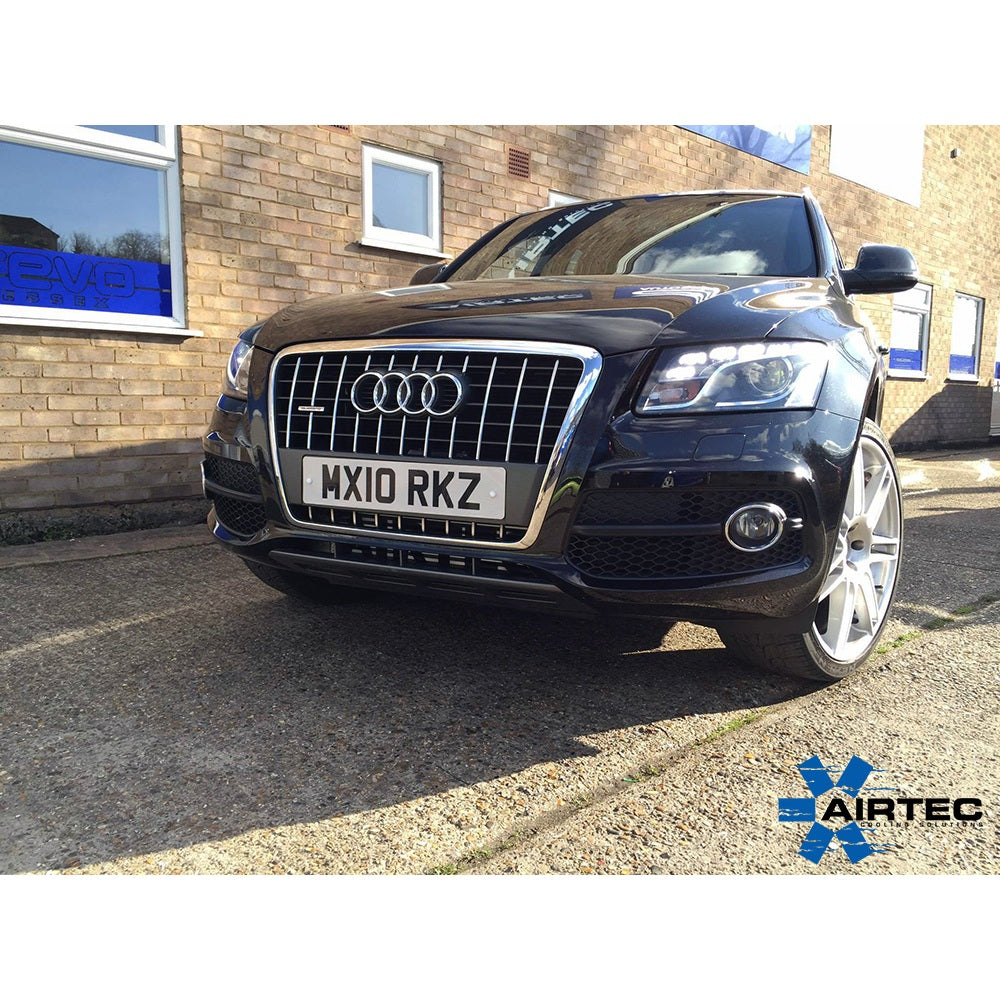 AIRTEC Motorsport Intercooler Upgrade for Audi A5 and Q5 2.0 TFSI