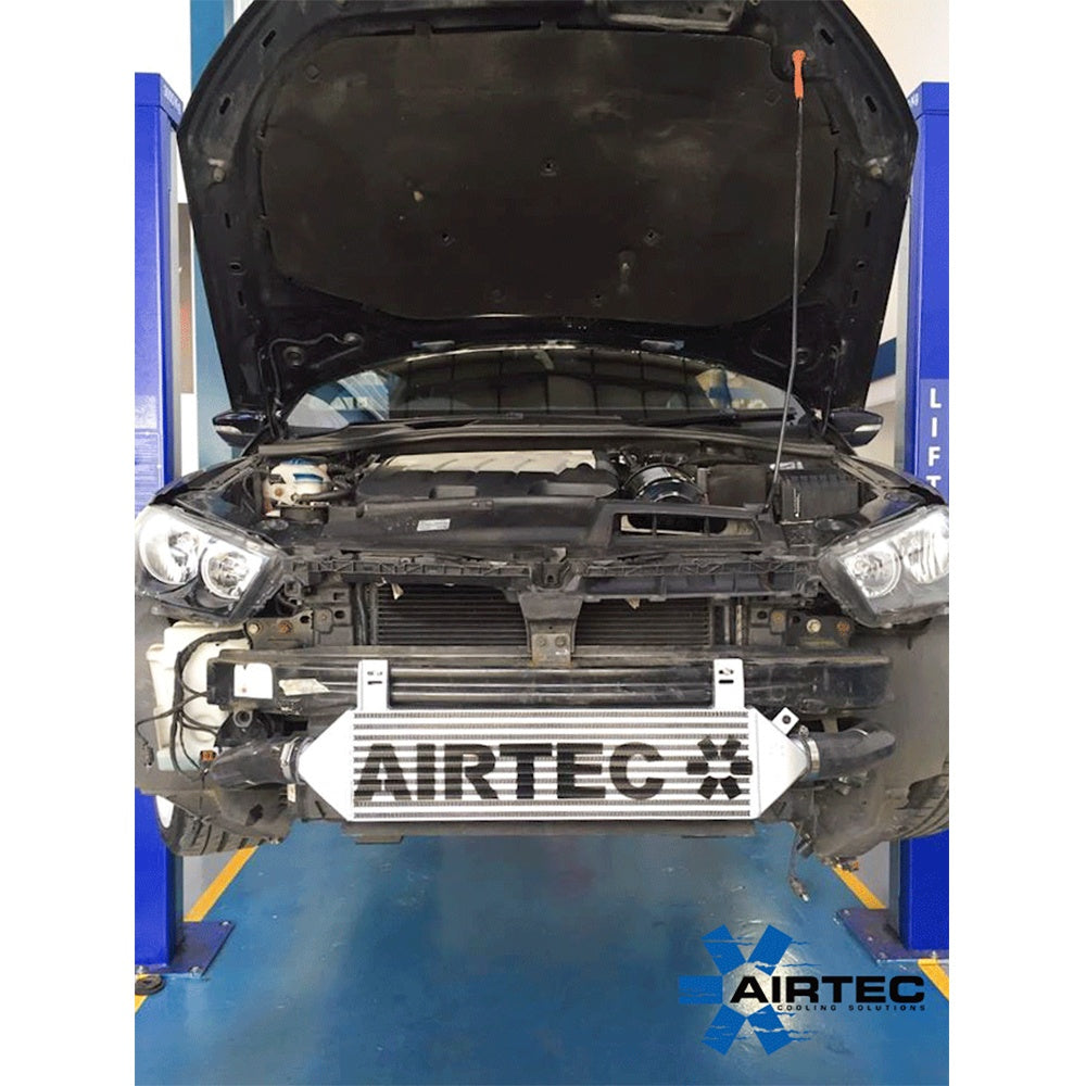 AIRTEC Motorsport Intercooler Upgrade for VW Scirocco CR140 Diesel