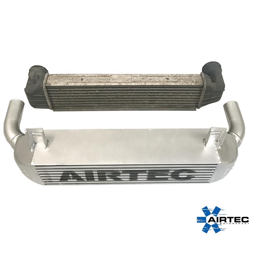 AIRTEC Motorsport Intercooler Upgrade for E46 320D