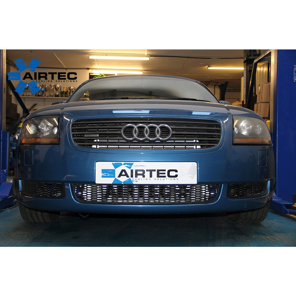 AIRTEC Motorsport Intercooler Upgrade for Audi TT 225