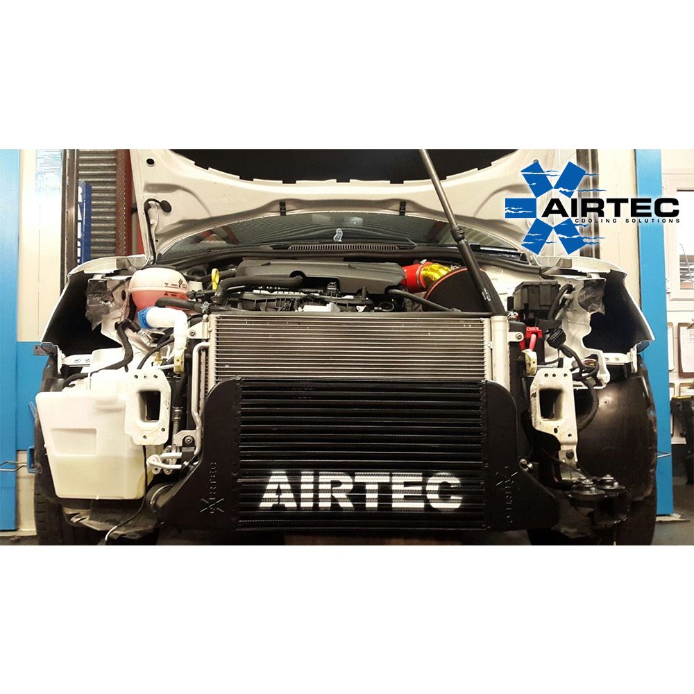 AIRTEC Motorsport Intercooler Upgrade for VW Polo MK5 1.8 TSI (6R)