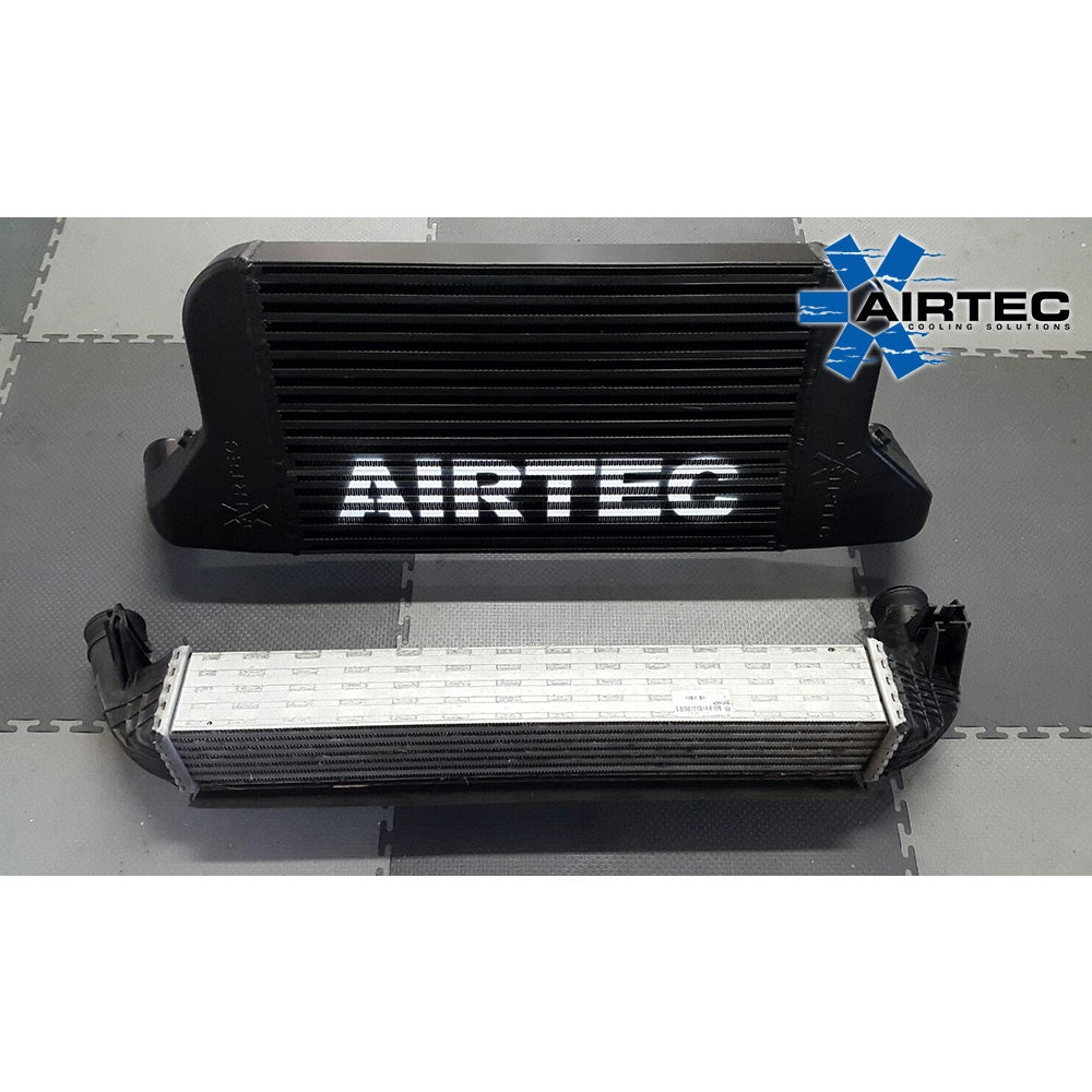 AIRTEC Motorsport Intercooler Upgrade for VW Polo MK5 1.8 TSI (6R)