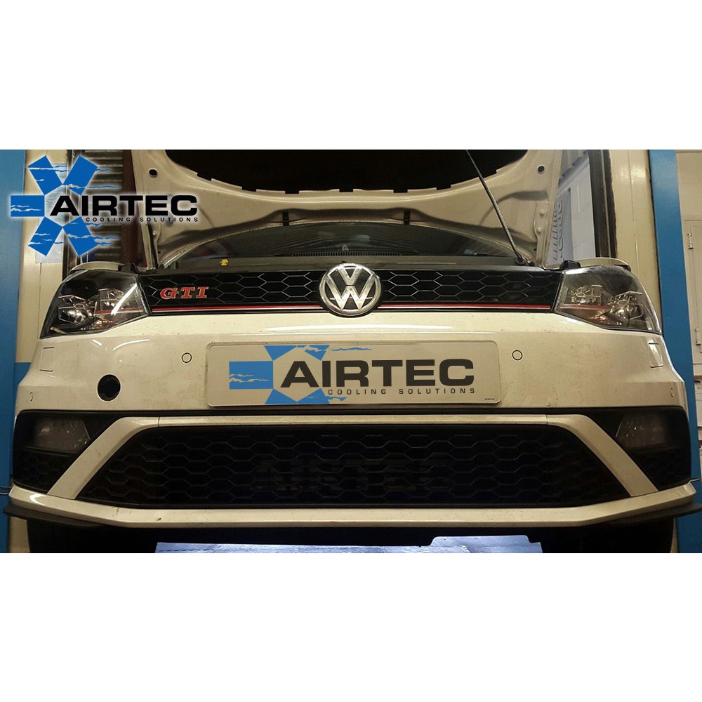 AIRTEC Motorsport Intercooler Upgrade for VW Polo MK5 1.8 TSI (6R)