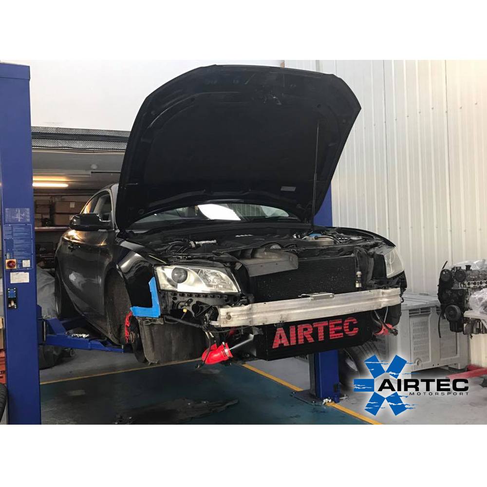 AIRTEC Motorsport Intercooler Upgrade for Audi A5 and Q5 2.0 TFSI