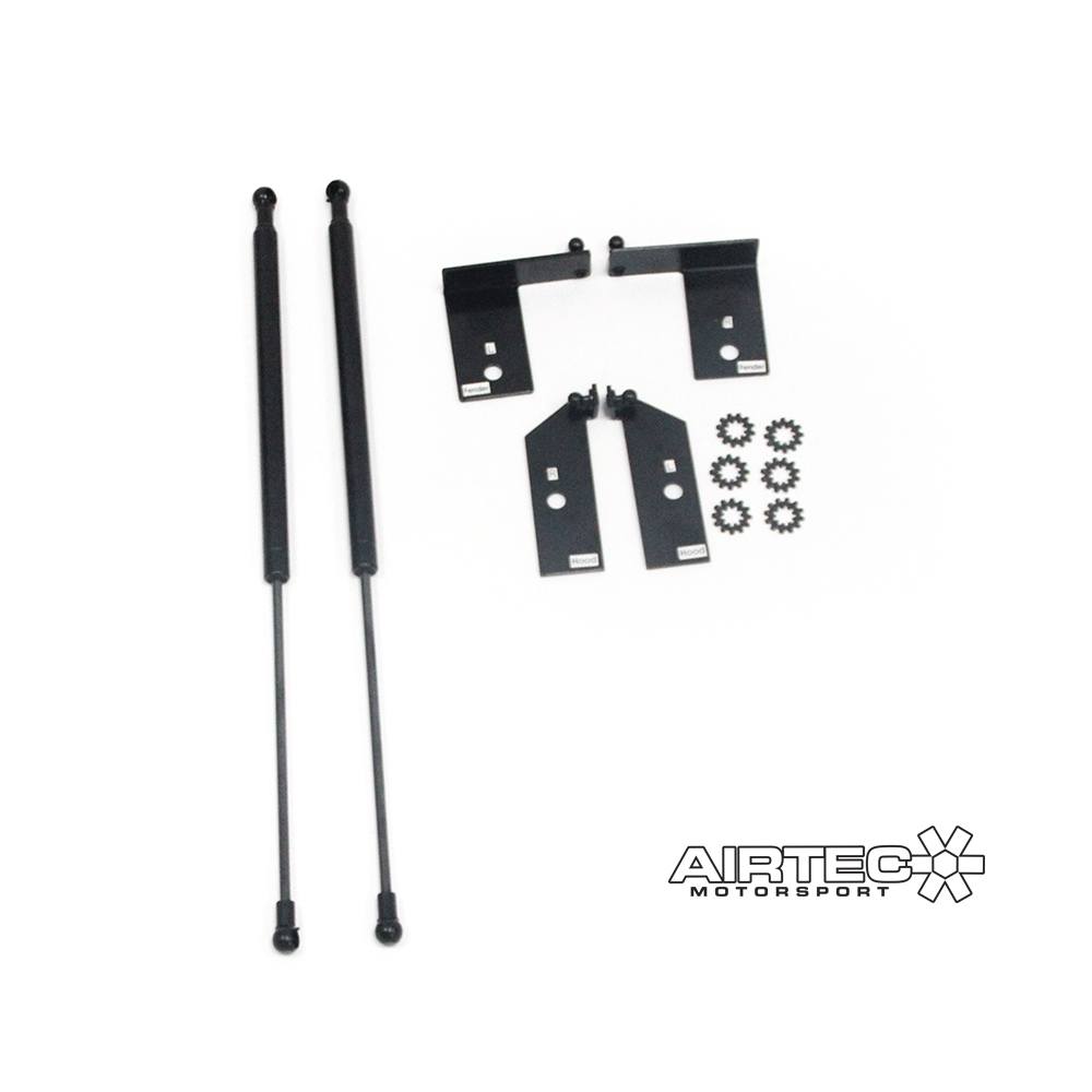 AIRTEC Motorsport Bonnet Lifter Kit for Focus Mk2