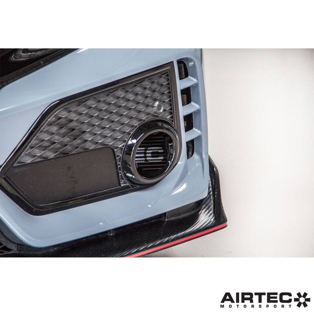 AIRTEC Motorsport Oil Cooler Kit for Honda Civic FK8 Type R