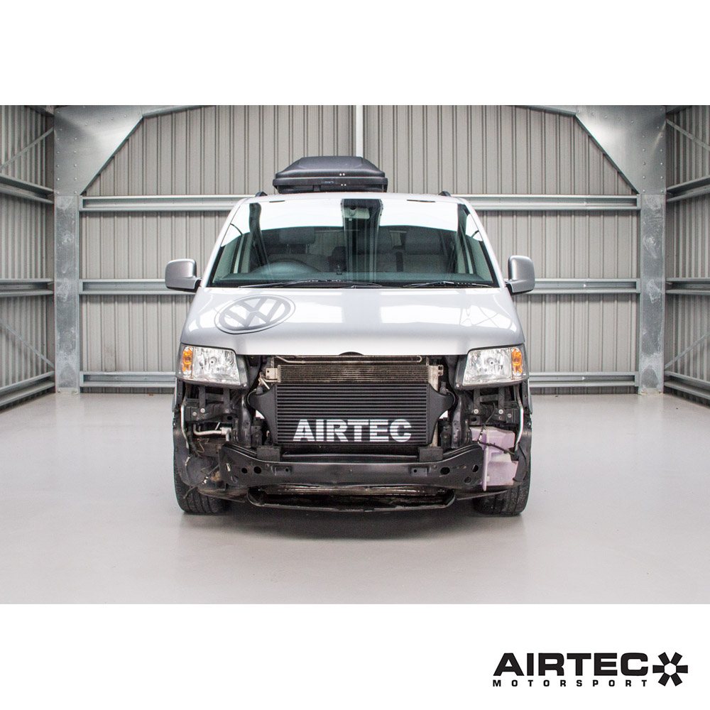 AIRTEC Motorsport Intercooler for VW Transporter T5 / T6