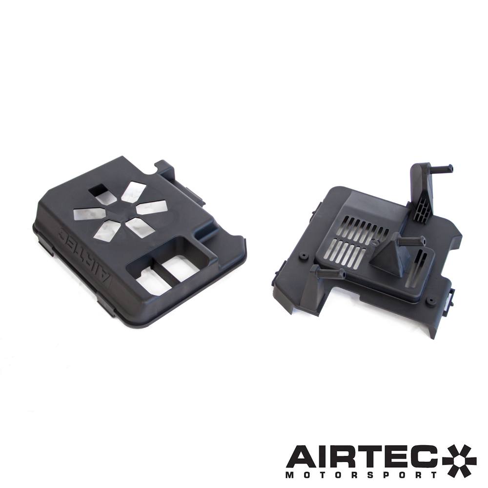 AIRTEC Motorsport Two-Piece ECU Holder for Focus Mk2