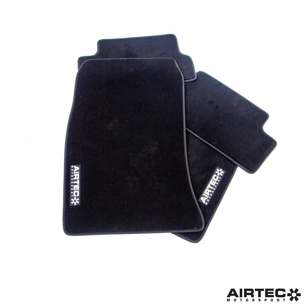 AIRTEC Motorsport Floor Mats for Mini R56 2006 - 2013 - RHD Only