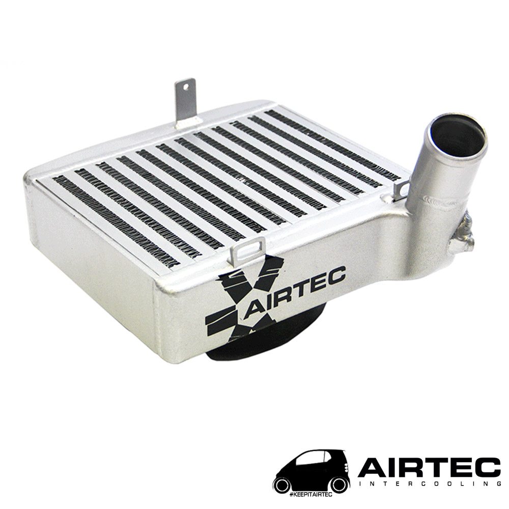 AIRTEC Motorsport Intercooler Upgrade for Smart 451