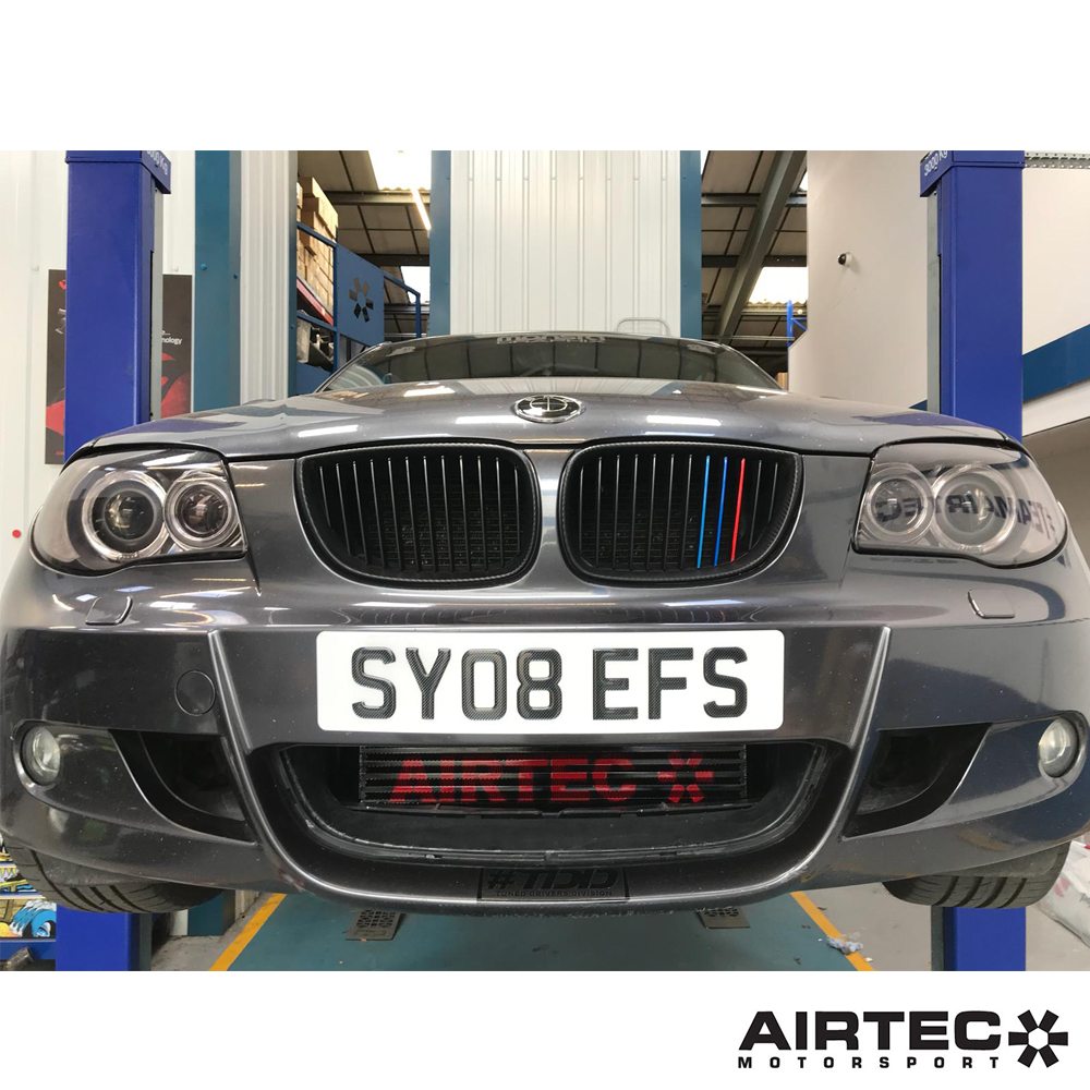 AIRTEC Motorsport Intercooler Upgrade for BMW 1 and 3 Series Diesel (E-Series)