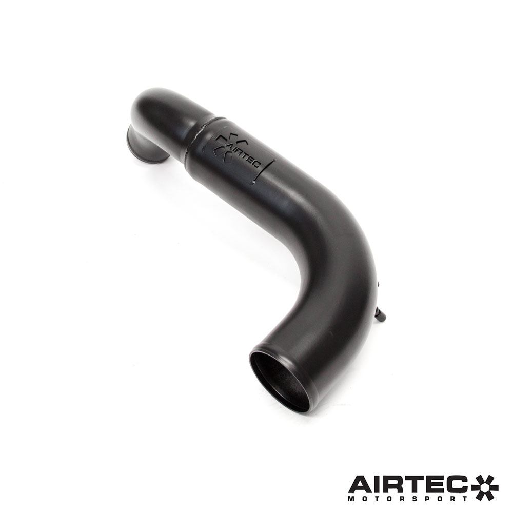 AIRTEC Motorsport Alloy Top Induction Pipe for Mk2 Focus ST225 and Volvo C30 T5