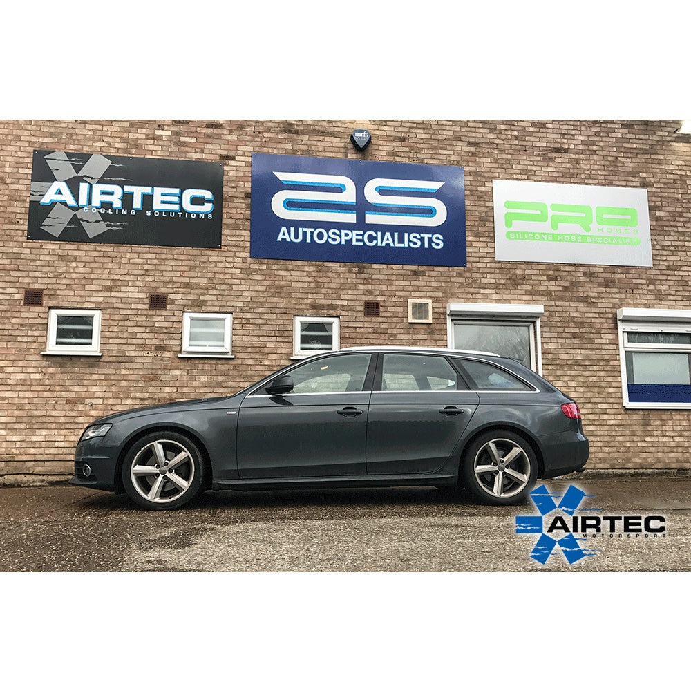 AIRTEC Motorsport Intercooler Upgrade for Audi A4/A5 2.7 & 3.0 TDI