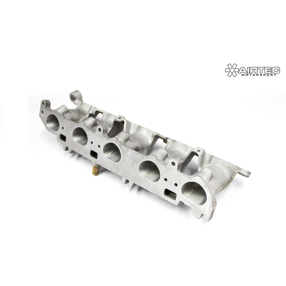 AIRTEC Motorsport Ported Lower Inlet Manifold for Focus Mk2 ST & RS, Volvo C30 T5