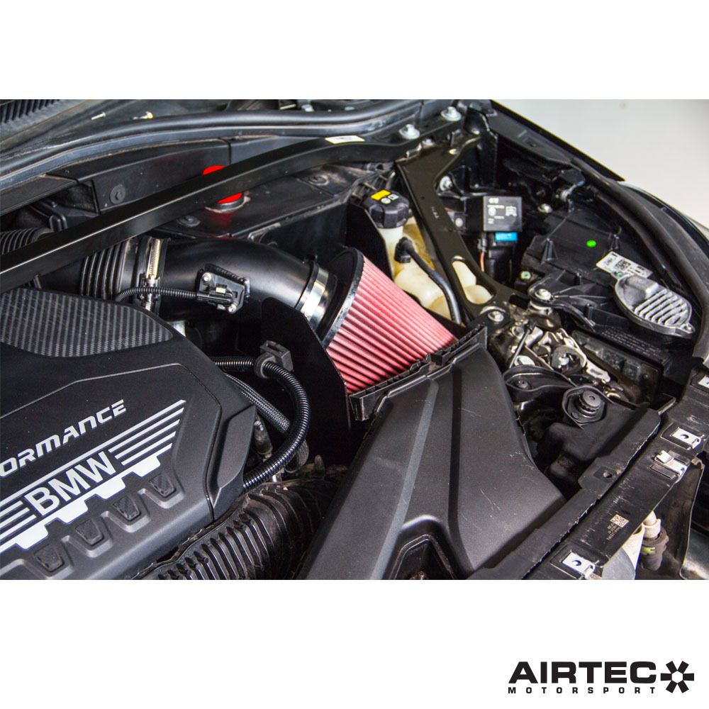 AIRTEC Motorsport Induction Kit for BMW M135i (F40)