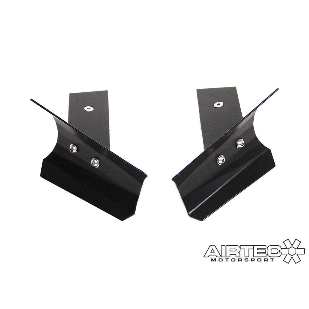 AIRTEC Motorsport Brake Cooling Guides for Fiesta Mk7