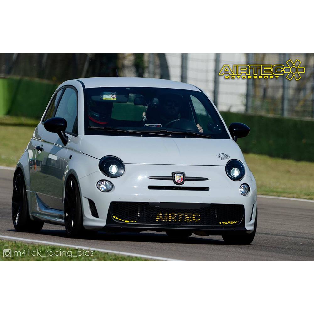 AIRTEC Motorsport Intercooler Upgrade for Fiat 500 Abarth