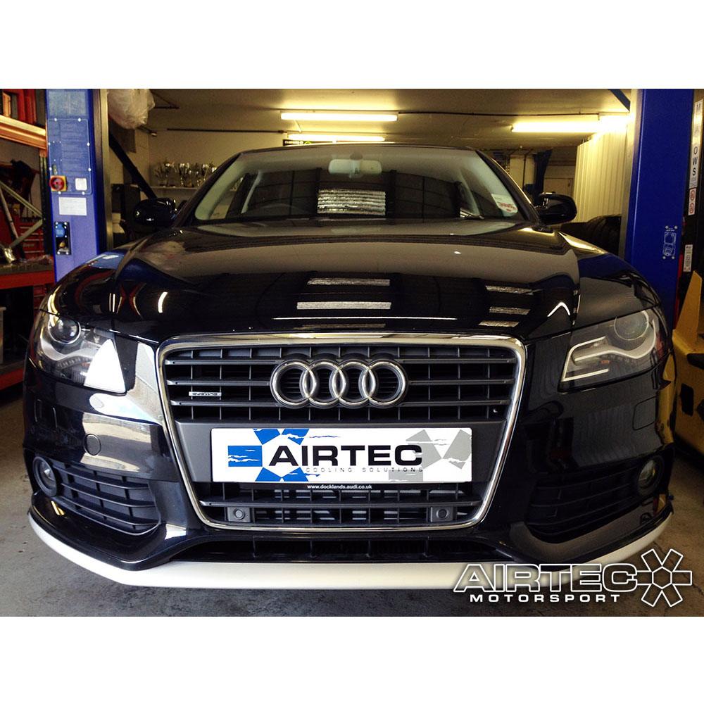 AIRTEC Motorsport Intercooler Upgrade for Audi A4 B8 2.0 TFSI